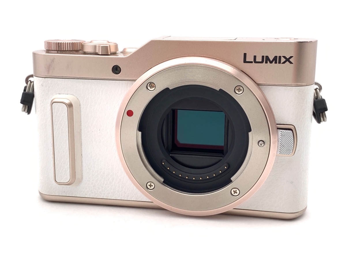 中古：B(並品)】パナソニック DC-GF10 ボディ ホワイト | 2442470038479