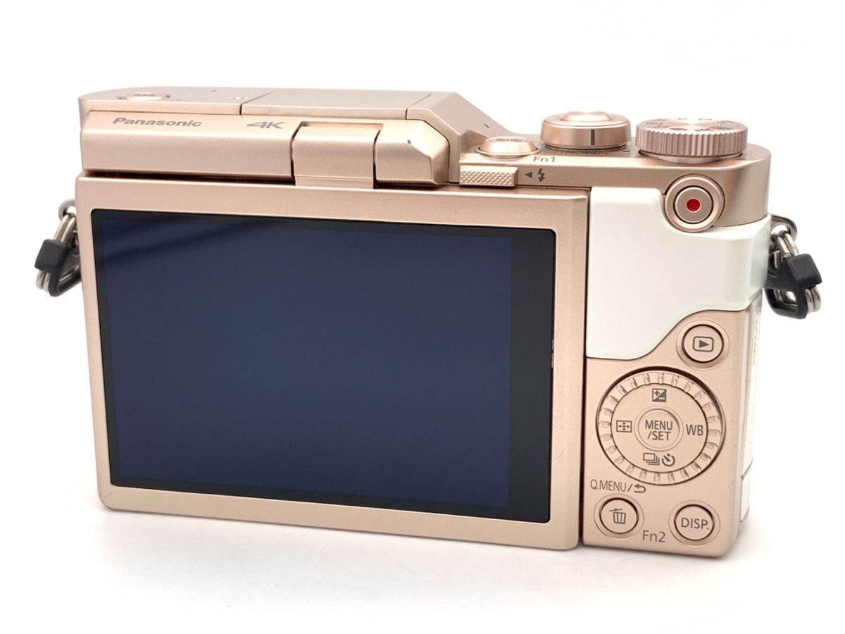 中古：B(並品)】パナソニック DC-GF10 ボディ ホワイト | 2442470038479