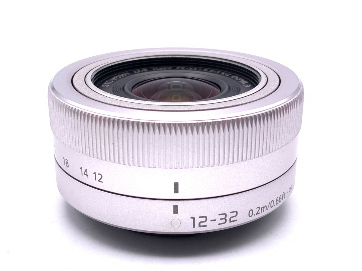 【1246】Panasonic LUMIX G VARIO 12-32mm SV 1246】Panasonic LUMIX G VARIO 12-32mm SV