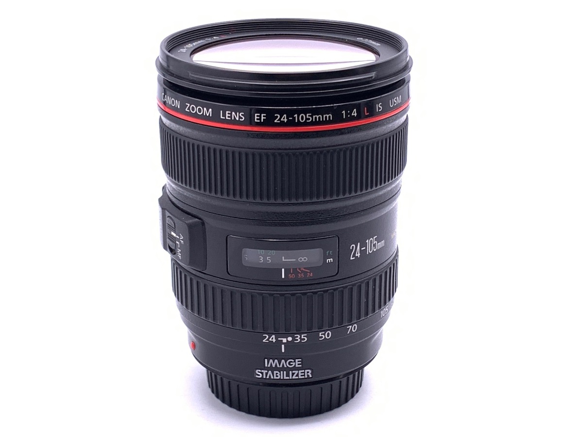キヤノン EF24-105mm F4L IS USM