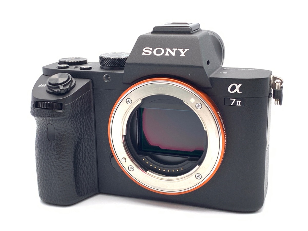 ソニー α7II ボディ [ILCE-7M2]