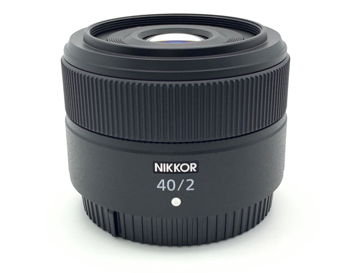 NIKKOR Z 40mm f/2 中古価格比較 - 価格.com