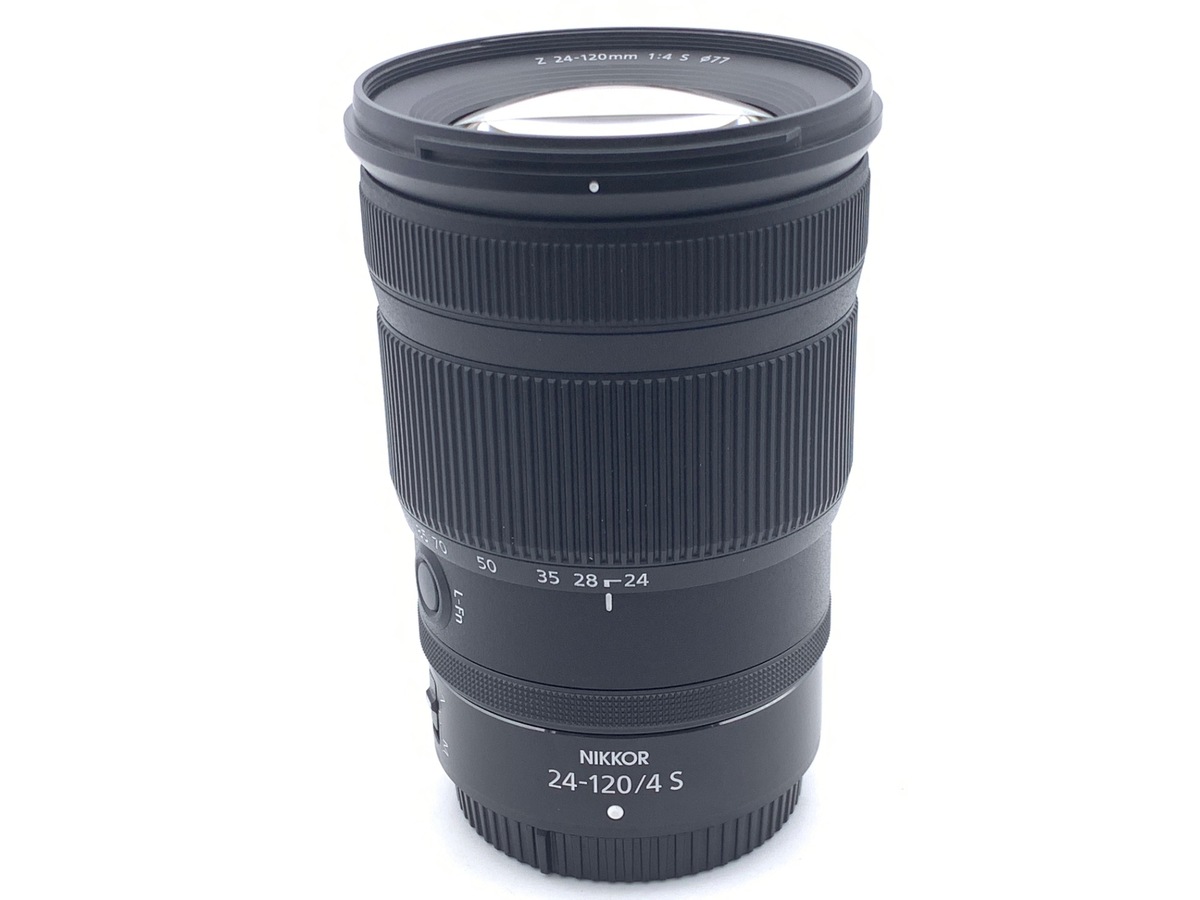 ニコン NIKKOR Z 24-120mm f/4 S