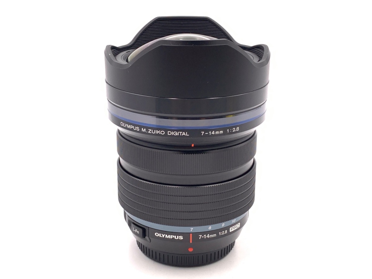 M.ZUIKO DIGITAL ED 7-14mm F2.8 PRO 中古価格比較 - 価格.com