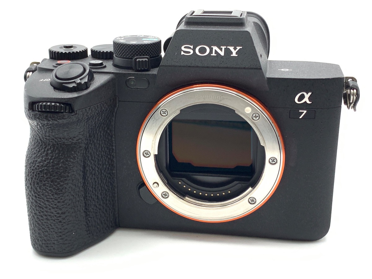 ソニー α7 IV ボディ [ILCE-7M4]