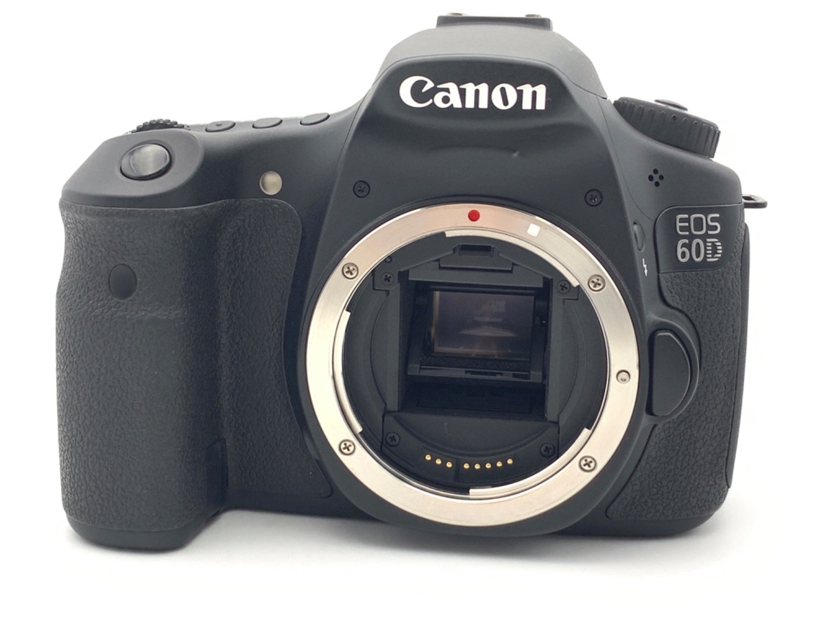 中古：AB(良品)】キヤノン EOS 60D ボディ | 2442470039537