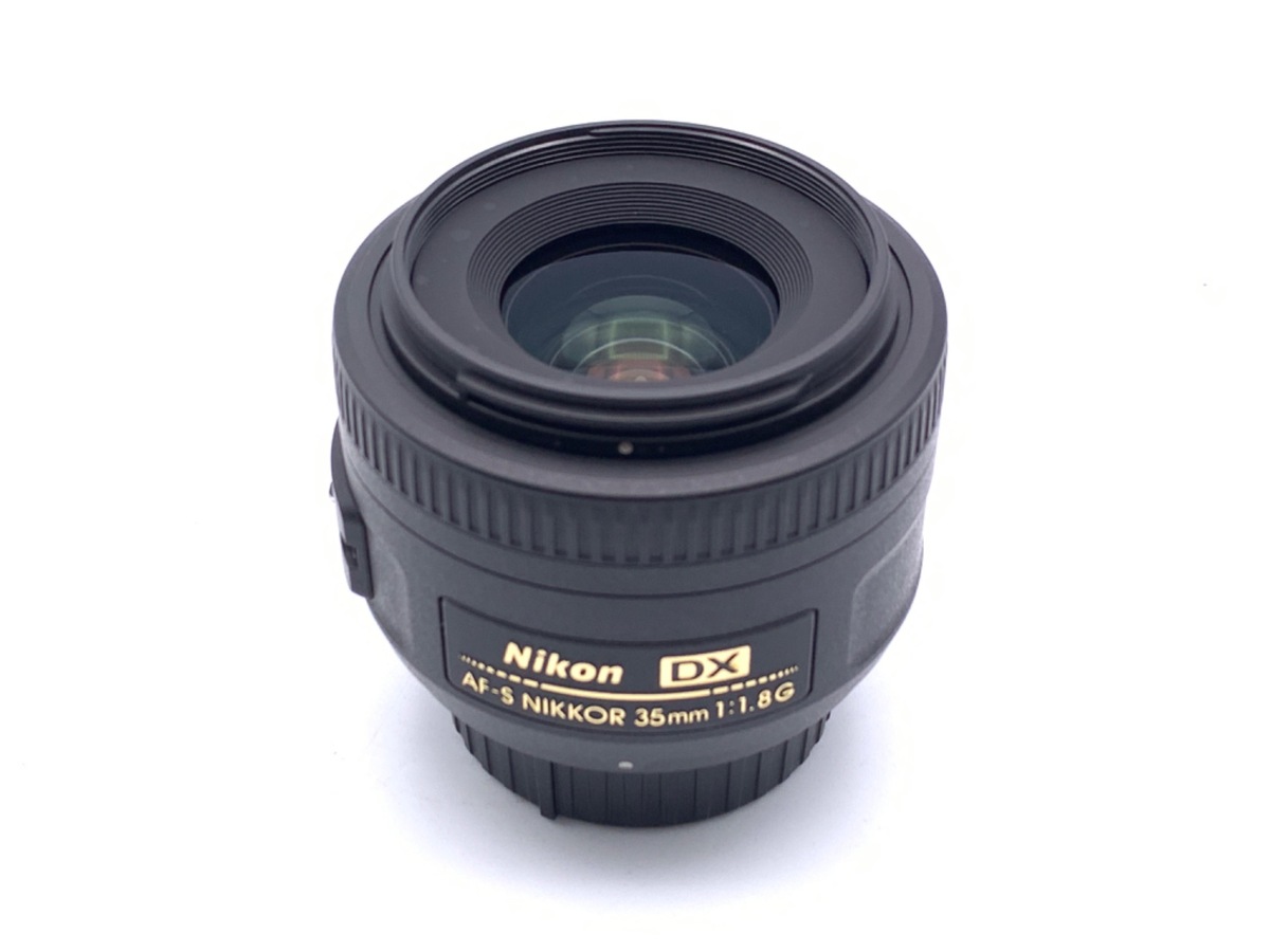 AF-S DX NIKKOR 35mm f/1.8G 中古価格比較 - 価格.com