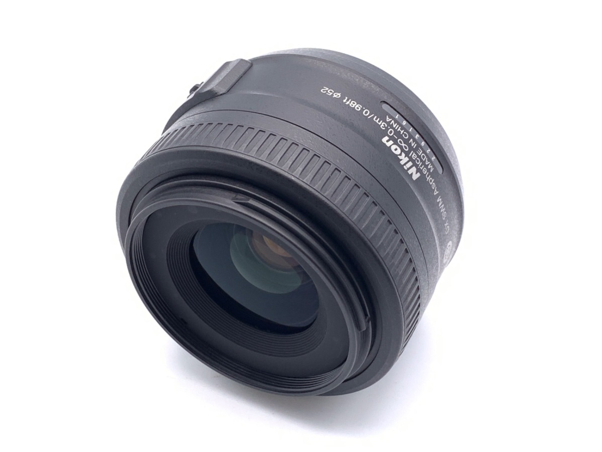 中古：AB(良品)】ニコン AF-S DX NIKKOR 35mm f/1.8G | 2442470039612
