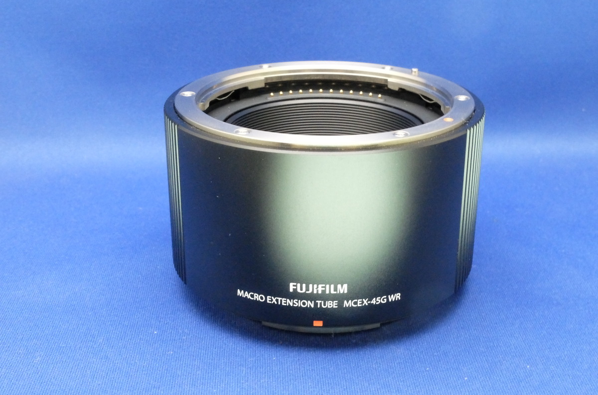 中古：AB(良品)】フジフイルム MCEX-45G WR マクロエクステンション