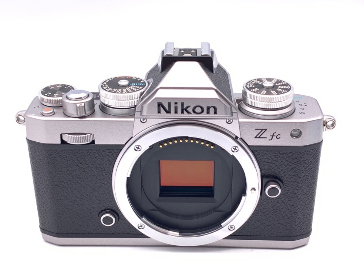 Z fc ボディ [シルバー] 中古価格比較 - 価格.com