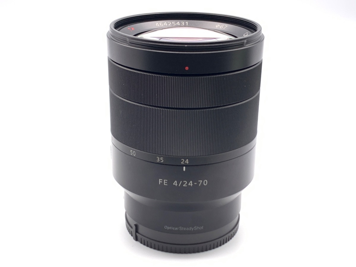Vario-Tessar T* FE 24-70mm F4 ZA OSS SEL2470Z 中古価格比較 - 価格.com