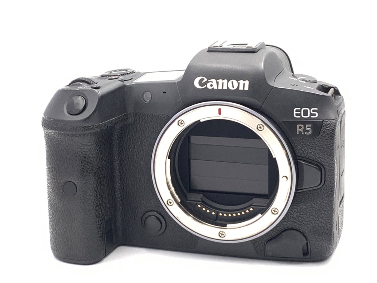EOS R5 ボディ 中古価格比較 - 価格.com