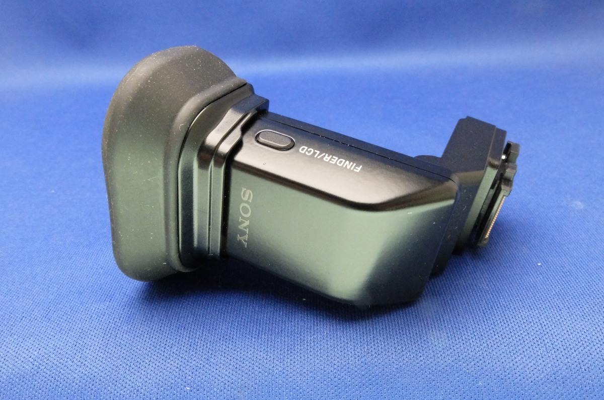 中古：A(美品)】ソニー 電子ビューファインダーキット FDA-EV1MK
