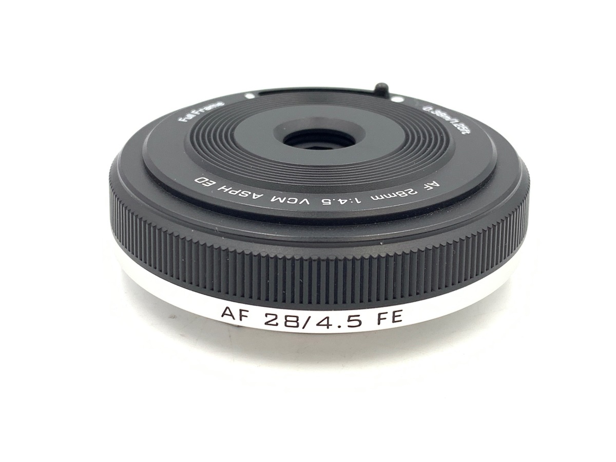 中古：AB(良品)】VILTROX AF 28mm F4.5 ソニーE用 | 2442470041622