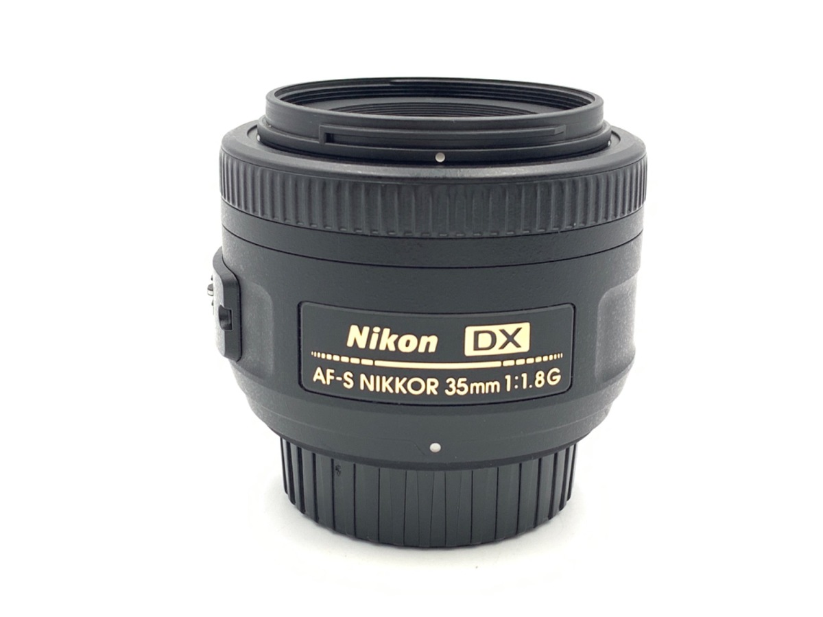 AF-S DX NIKKOR 35mm f/1.8G 中古価格比較 - 価格.com