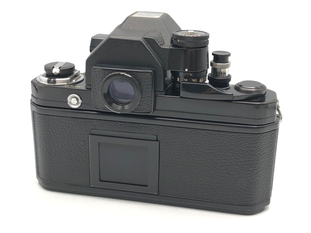 中古：B(並品)】ニコン F2 フォトミックS ボディ ブラック | 2442470042087