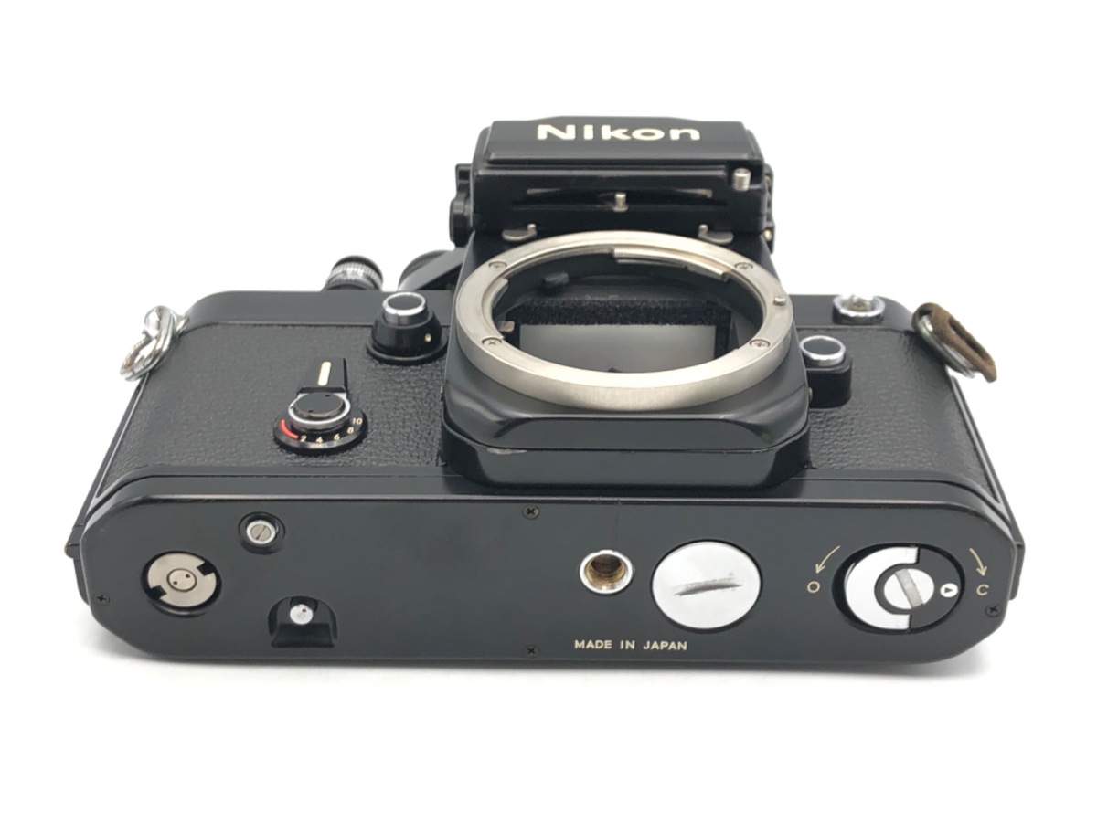 中古：B(並品)】ニコン F2 フォトミックS ボディ ブラック | 2442470042087