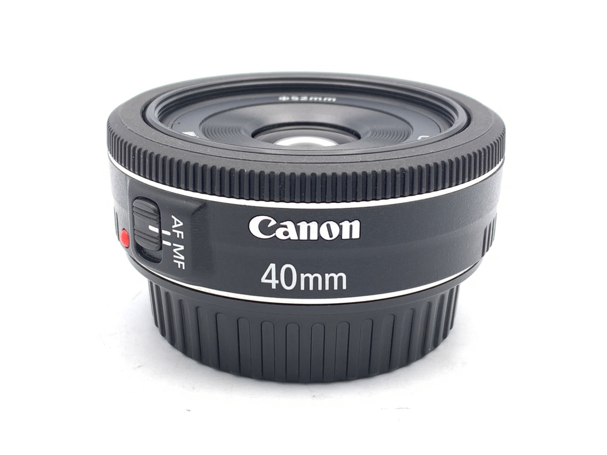 Canon ef 40mm f2.8 STM　最終価格 EF40mm F2.8 STM 中古価格比較 - 価格.com