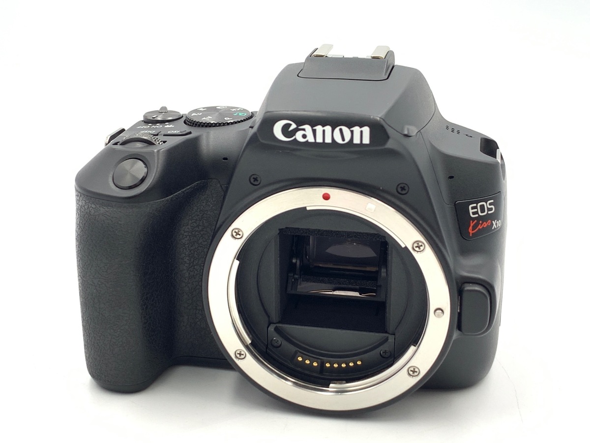 EOS Kiss X10 ボディ ブラック【2410万画素】