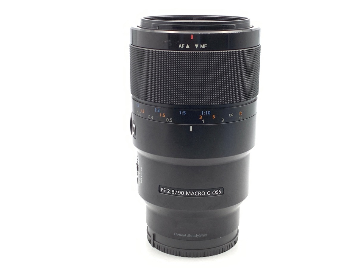 FE 90mm F2.8 Macro G OSS SEL90M28G 中古価格比較 - 価格.com
