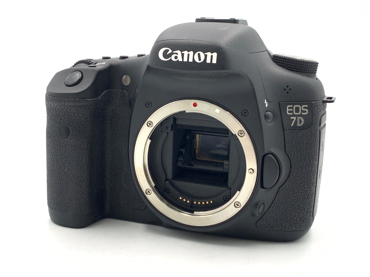 【中古】Canon キヤノン EOS 7D デジタル一眼レフカメラ EOS 7D ボディ 中古価格比較 - 価格.com