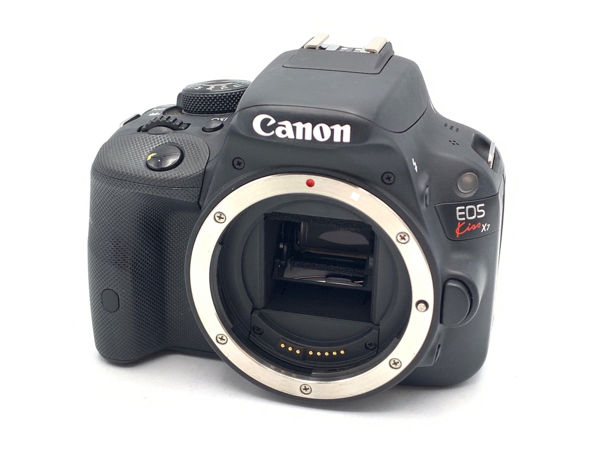 �L���m�� EOS Kiss X7 �{�f�B