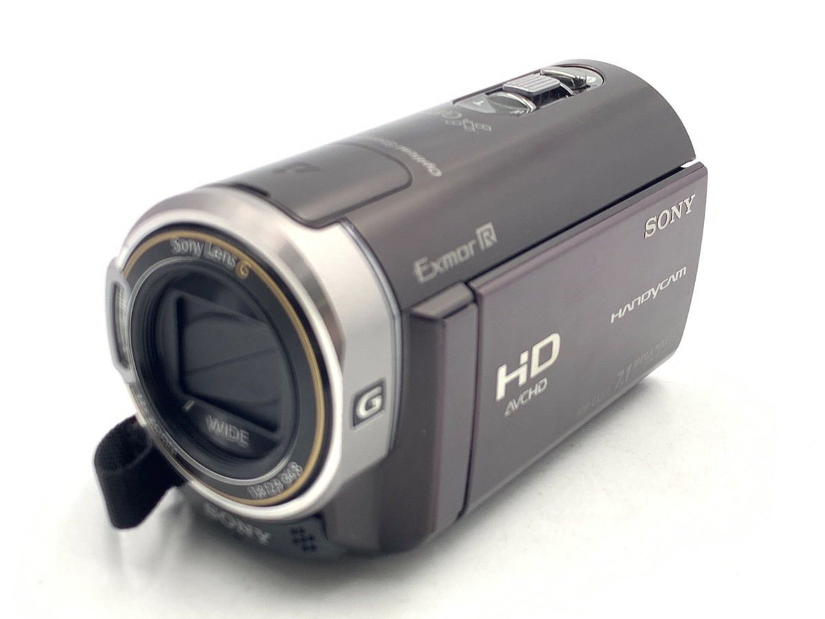 SONY HDR-CX370V ブラウン 【公式通販】