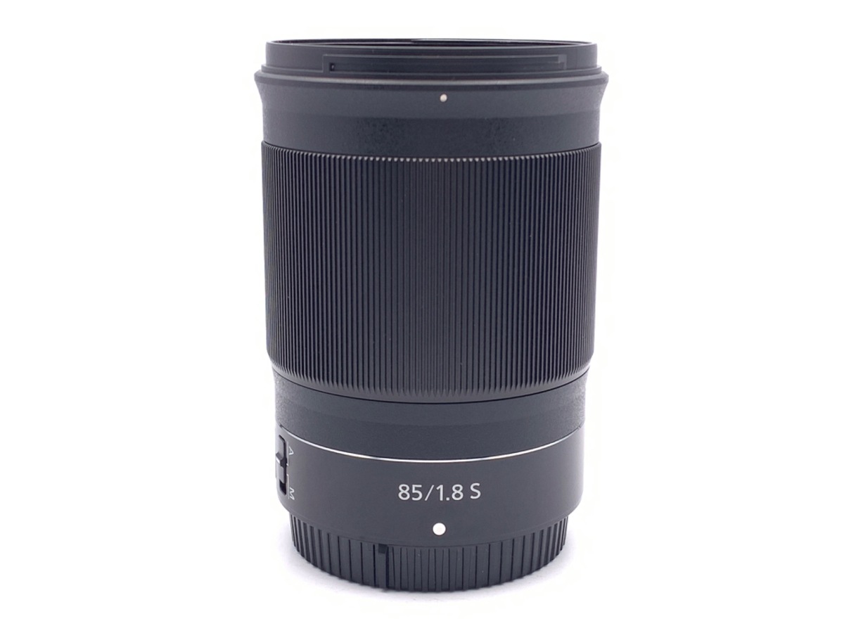 NIKKOR Z 85mm f/1.8 S 中古価格比較 - 価格.com