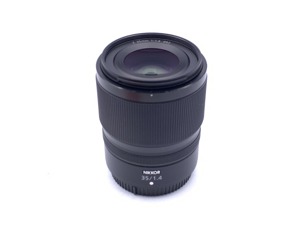 【中古】Nikon ニコン New NIKKOR 35mm f/1.4 中古：A(美品)】ニコン NIKKOR Z 35mm f/1.4 | 2442470044678