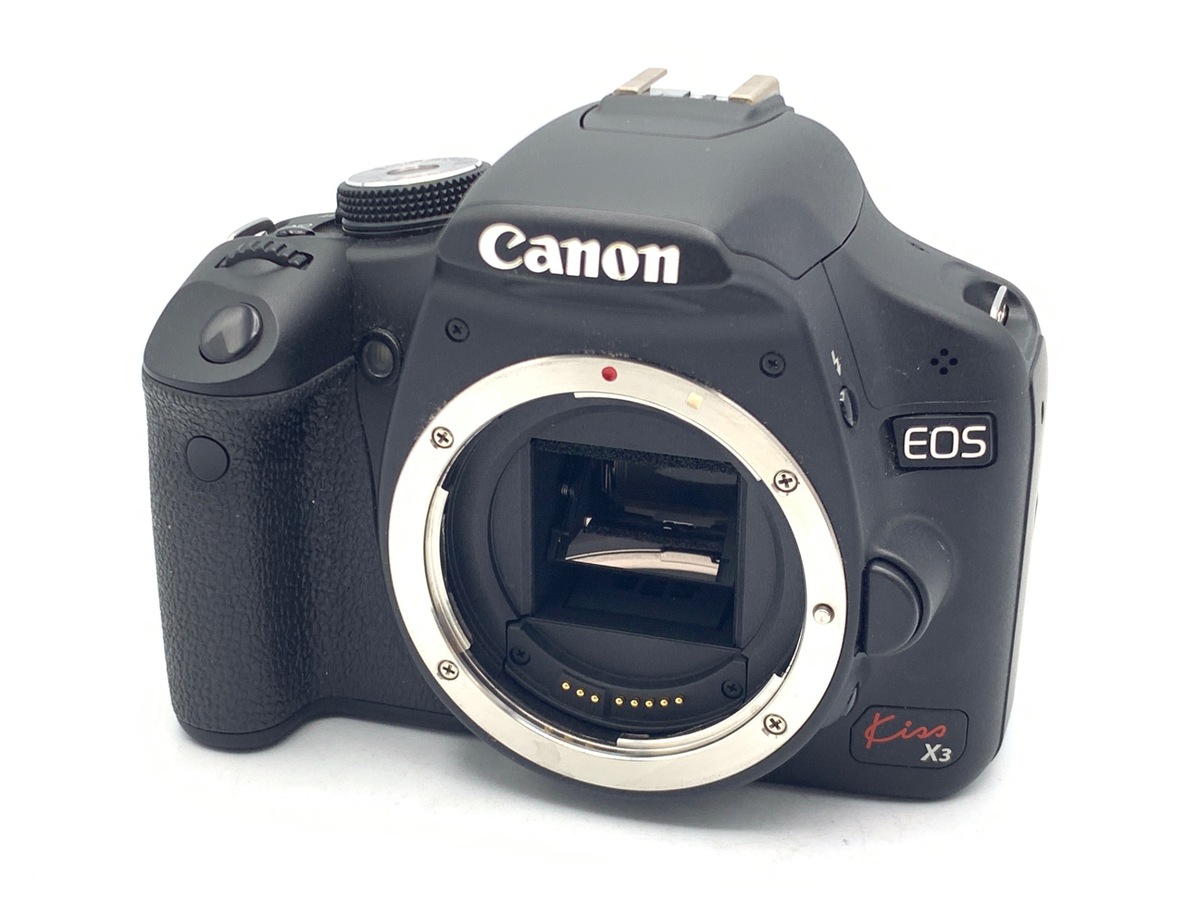 EOS Kiss X3 ボディ 中古価格比較 - 価格.com