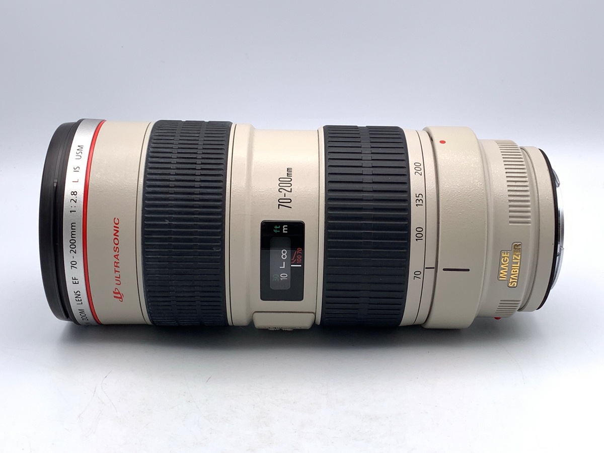 EF70-200mm F2.8L IS USM 中古価格比較 - 価格.com