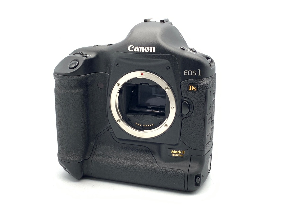 中古：AB(良品)】キヤノン EOS-1Ds Mark II ボディ | 2442470045262