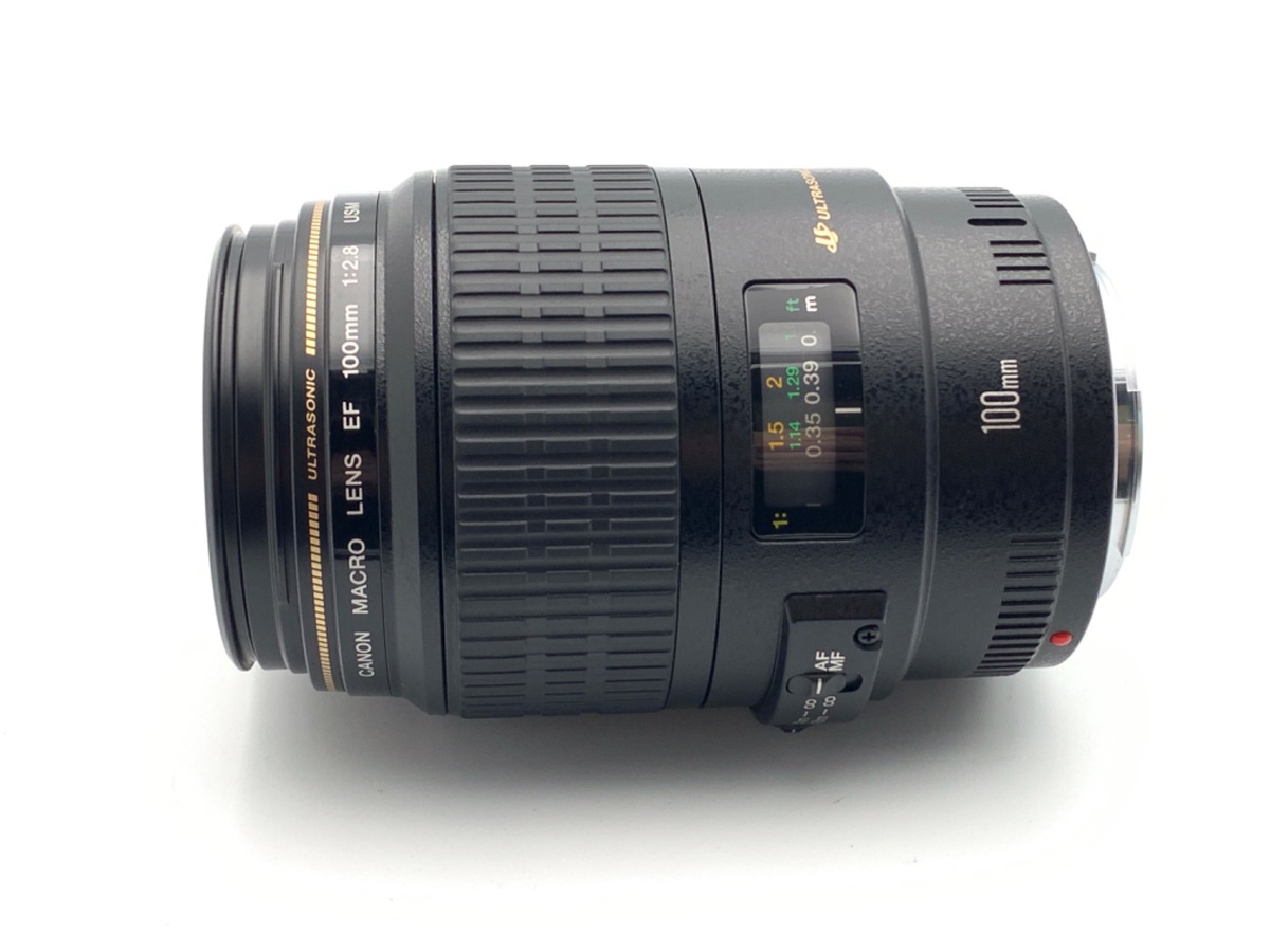 EF100mm F2.8 マクロ USM 中古価格比較 - 価格.com
