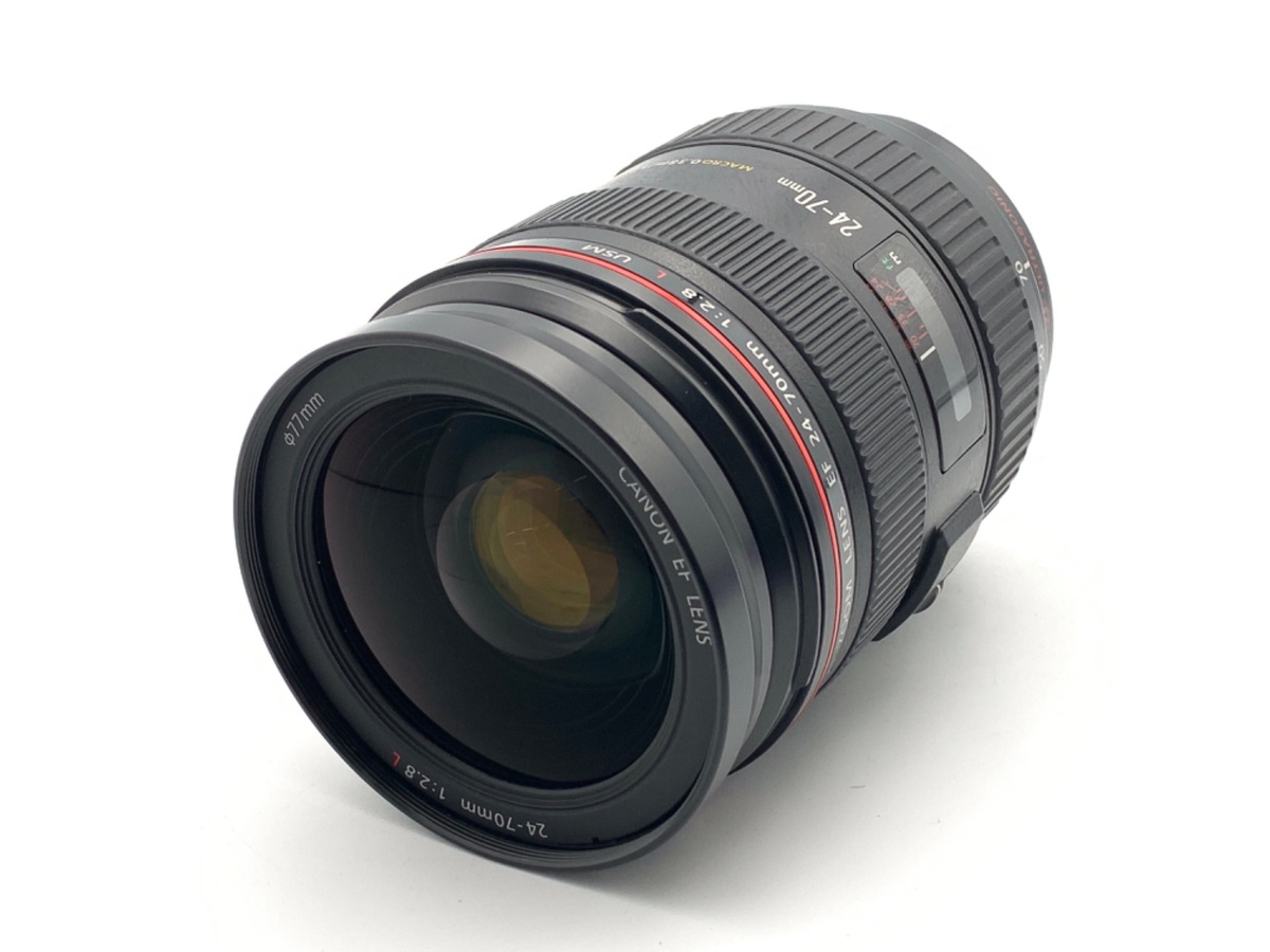 【中古】キヤノン EF24-70mm F2.8L USM