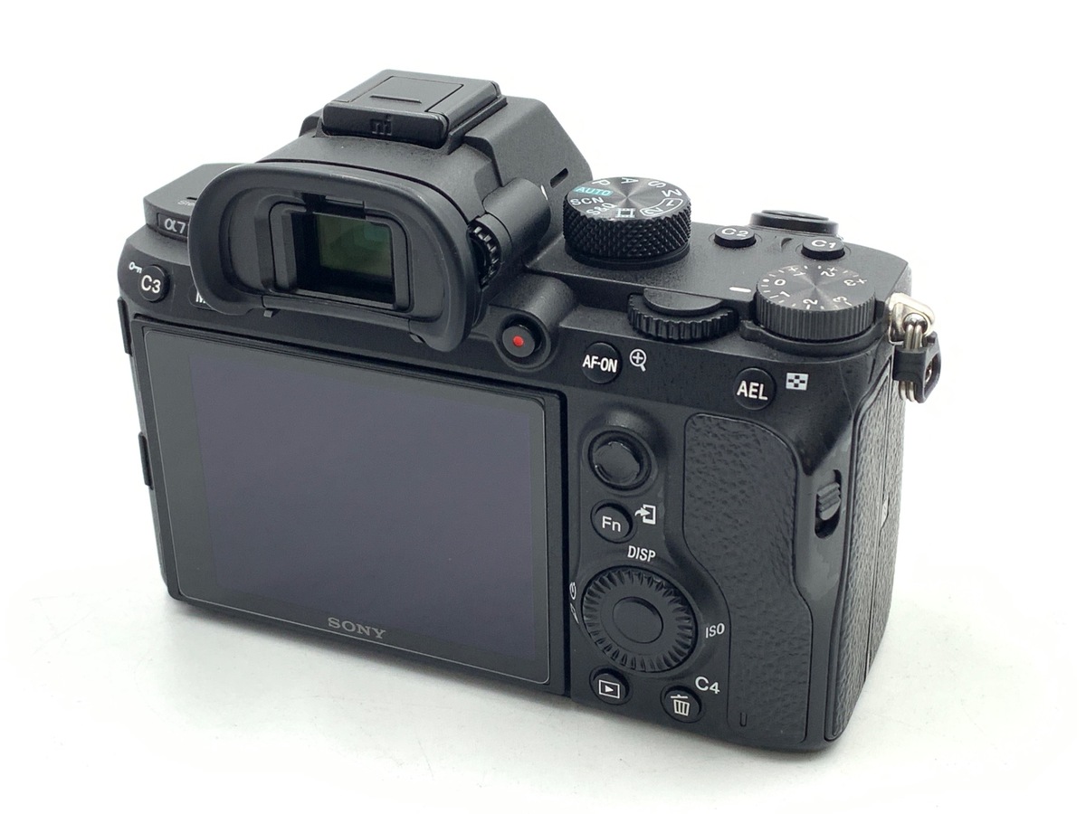 中古：B(並品)】ソニー α7III ボディ [ILCE-7M3] | 2442470045477