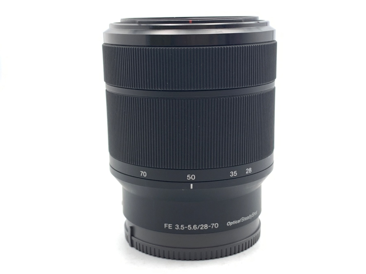 中古：AB(良品)】ソニー FE 28-70mm F3.5-5.6 OSS [SEL2870 