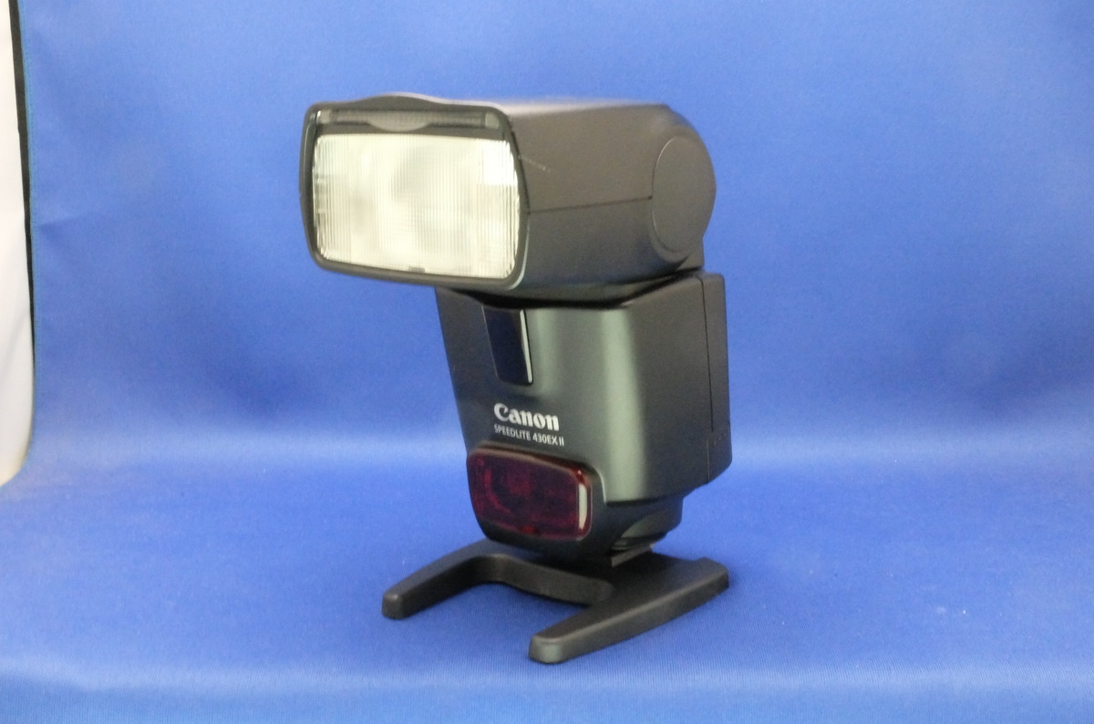 中古】キヤノン スピードライト 430EX II 在庫一覧｜カメラのキタムラ