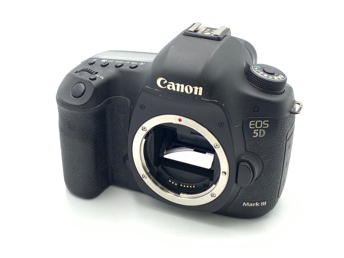 中古：AB(良品)】キヤノン EOS 5D MarkIII ボディ | 2442470046696