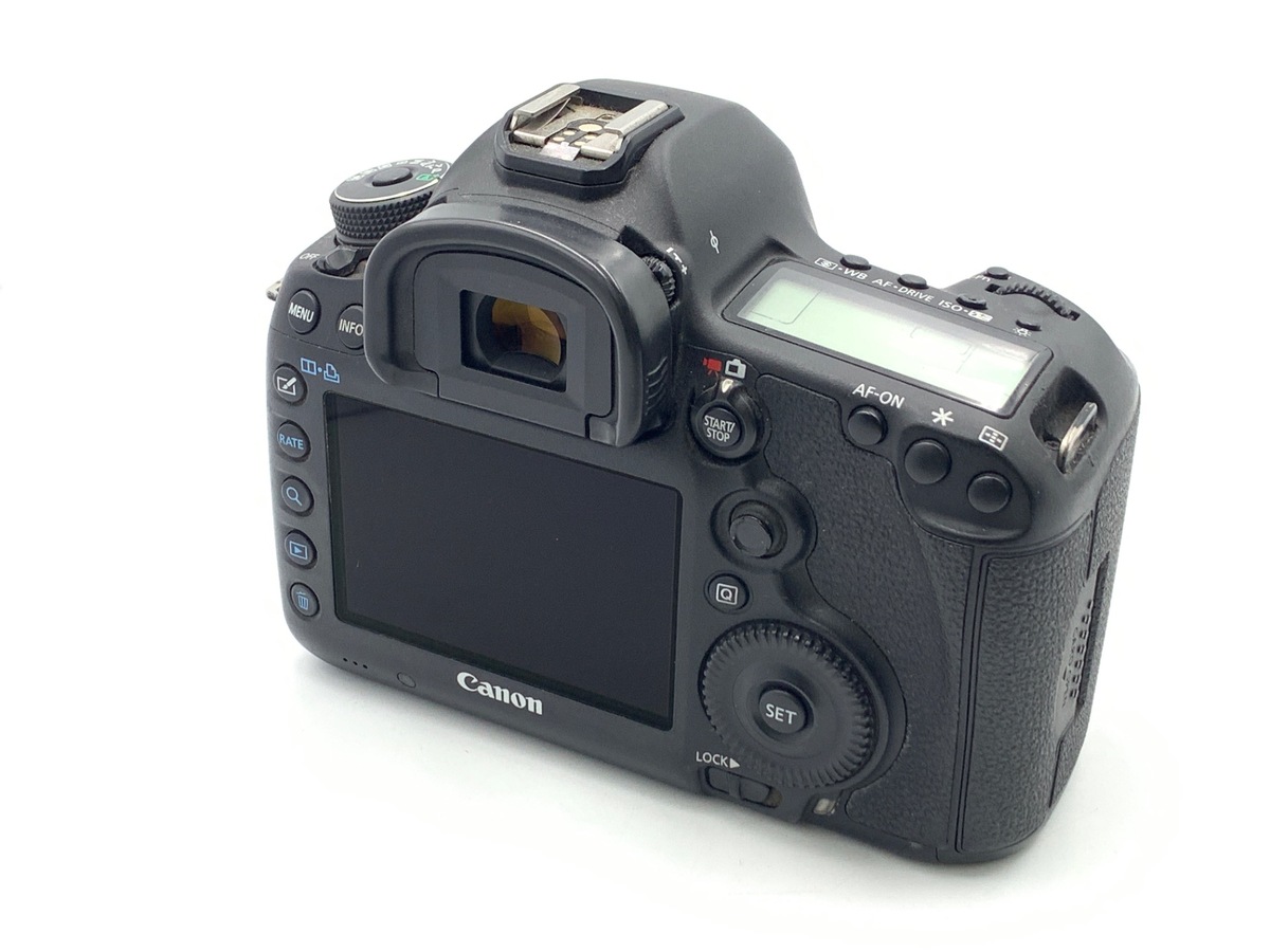中古：AB(良品)】キヤノン EOS 5D MarkIII ボディ | 2442470046696