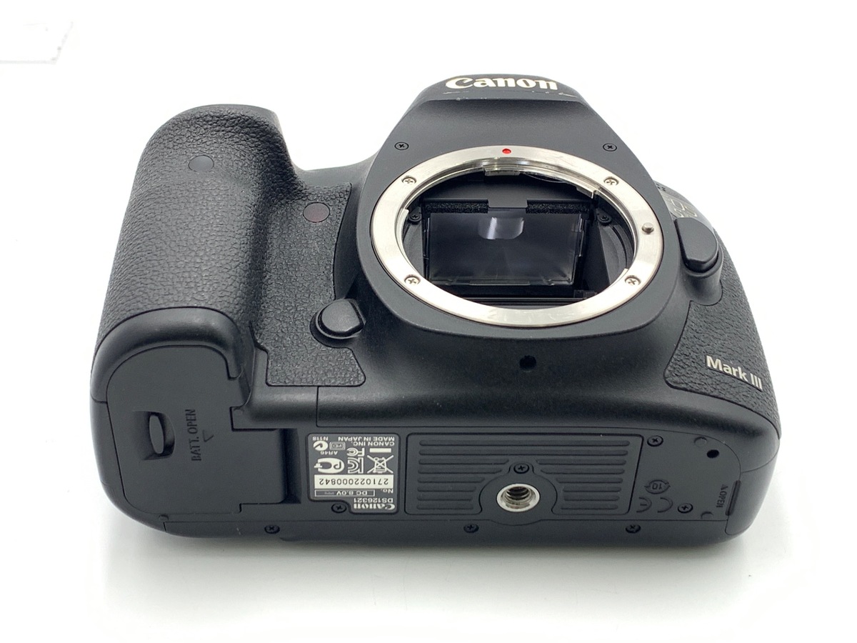 中古：AB(良品)】キヤノン EOS 5D MarkIII ボディ | 2442470046696