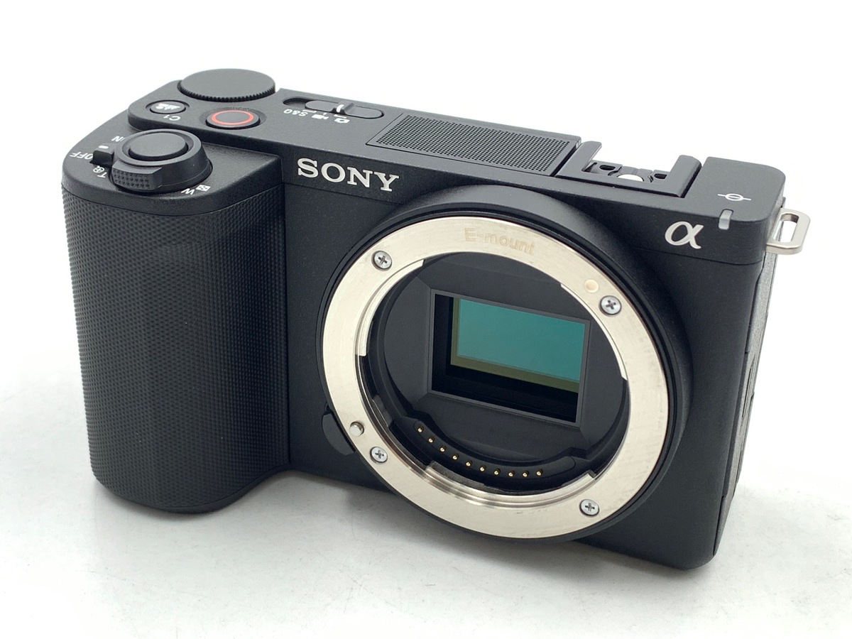 最終価格！値下げ不可【美品】SONY ZV-E10 ボディ　ブラック　ミラーレス SONY VLOGCAM ZV-E10 ボディ 価格比較 - 価格.com
