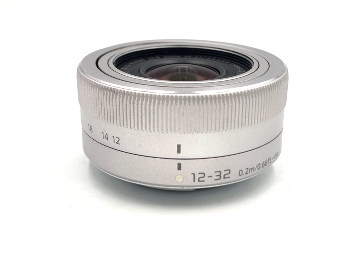 �p�i�\�j�b�N LUMIX G VARIO 12-32mm F3.5-5.6 ASPH. MEGA O.I.S. [H-FS12032] �V���o�[
