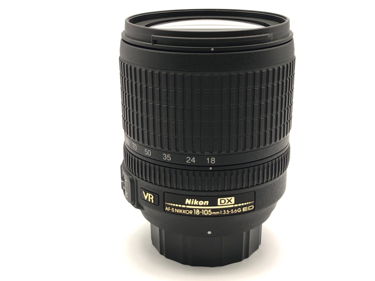 中古】ニコン AF-S DX 18-105/F3.5-5.6G ED VR 在庫一覧｜カメラのキタムラ