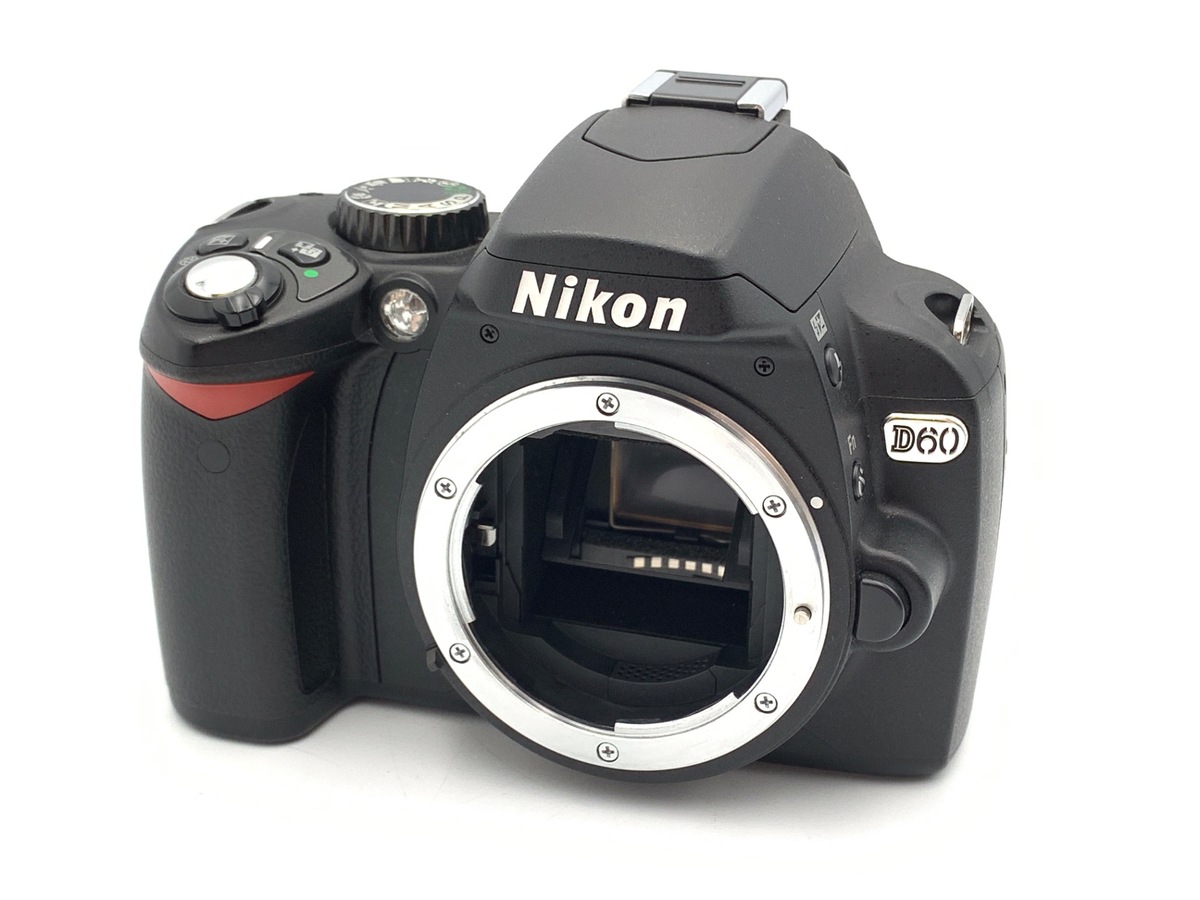 中古】ニコン D60 ボディ 在庫一覧｜カメラのキタムラ