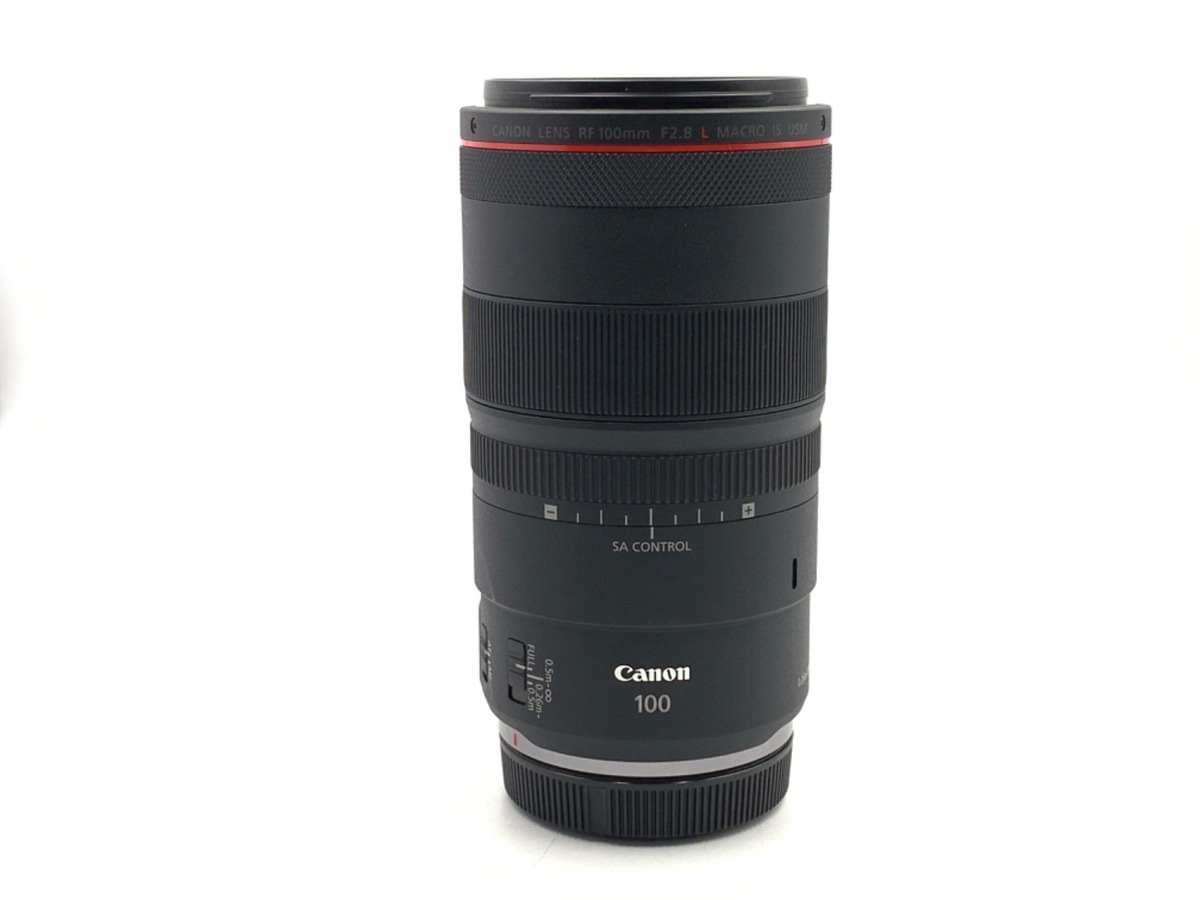 RF100mm F2.8 L MACRO IS USM 中古価格比較 - 価格.com
