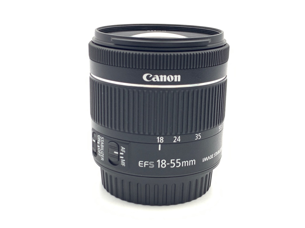 中古】キヤノン EF-S18-55mm F4-5.6 IS STM 在庫一覧｜カメラのキタムラ