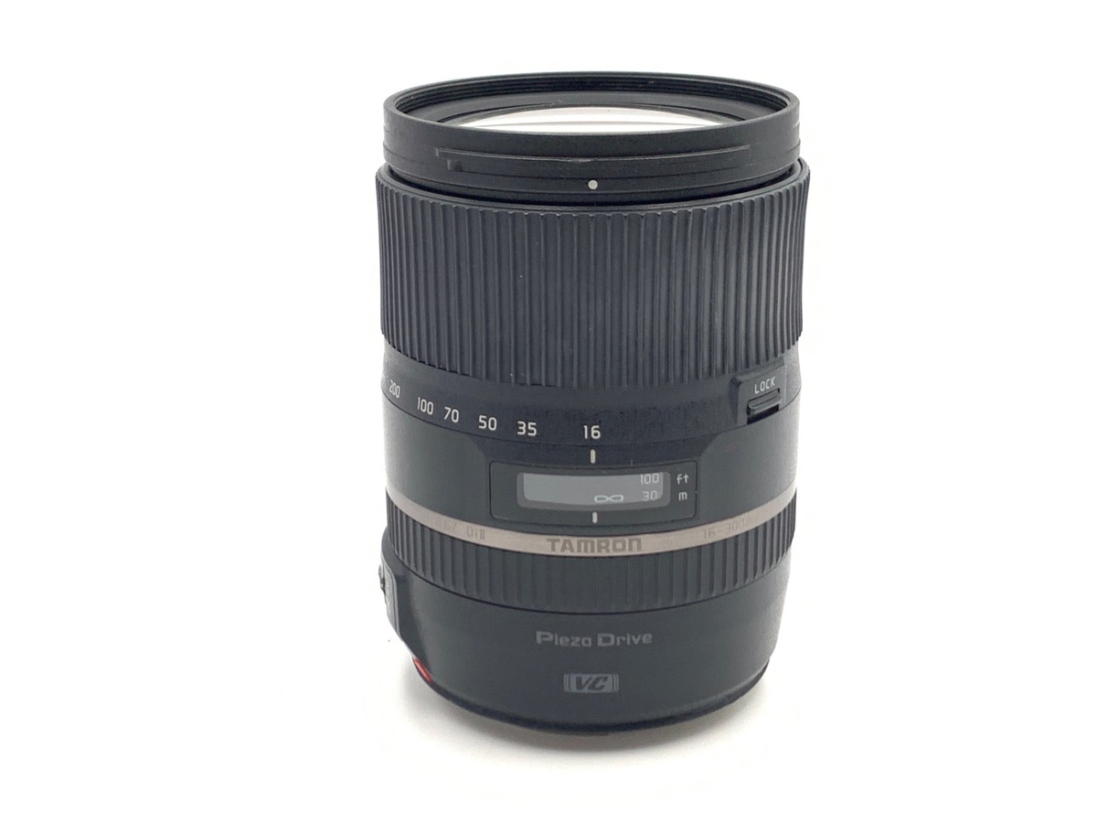 16-300mm F/3.5-6.3 Di II VC PZD MACRO (Model B016) [キヤノン用