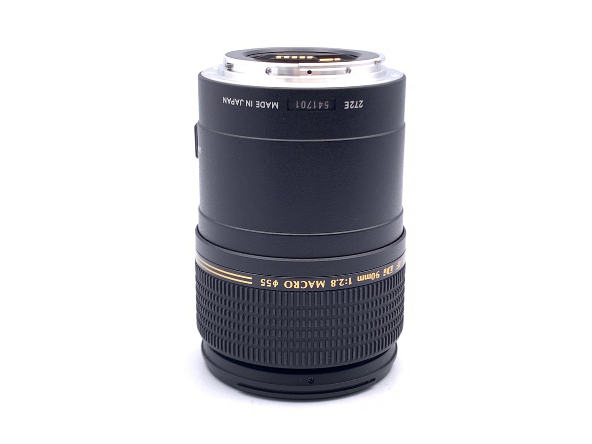 中古】タムロン SP AF 90mm F2.8 Di マクロ キヤノン用｜｜カメラの