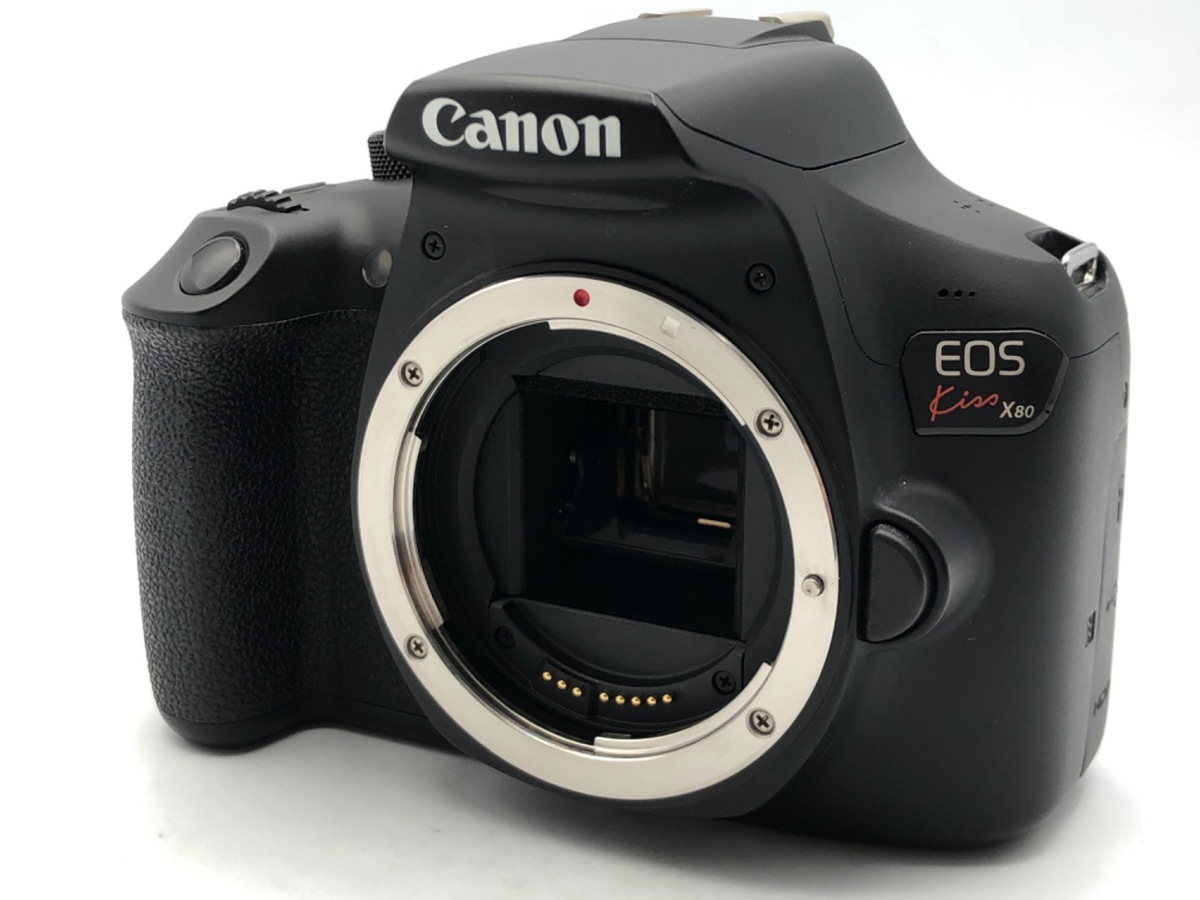 【大人気】 Canon キャノン Eos kiss X80 デジタル一眼カメラ キヤノン EOS Kiss X80 （カメラのキタムラ動画_Canon） - YouTube