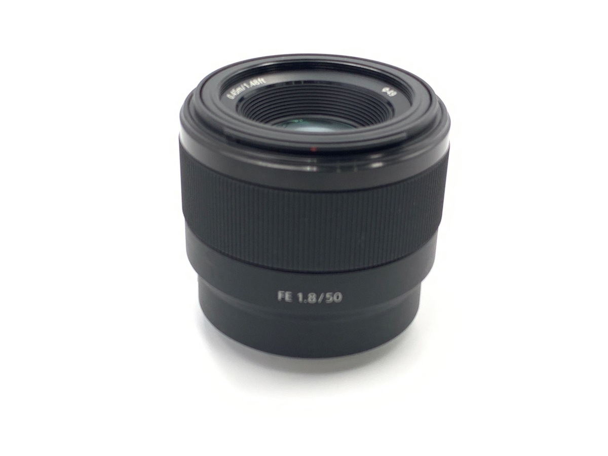 中古】ソニー FE 50mm F1.8 [SEL50F18F] 在庫一覧｜カメラのキタムラ